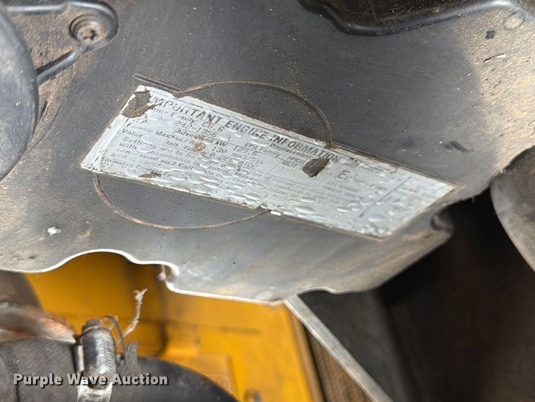 image for item FK3497 2008 Caterpillar D6K LGP dozer