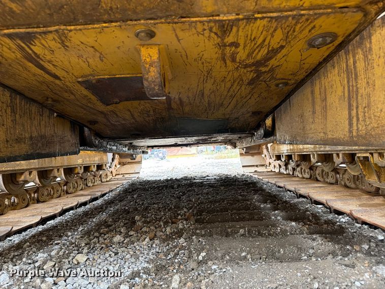 image for item FK3497 2008 Caterpillar D6K LGP dozer