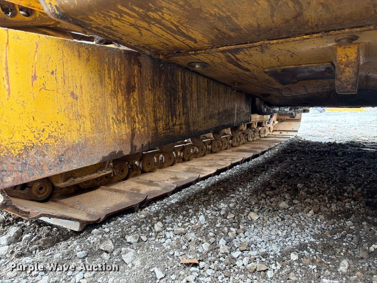 image for item FK3497 2008 Caterpillar D6K LGP dozer