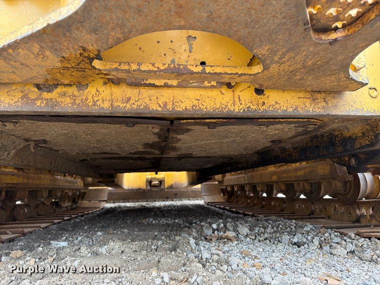 image for item FK3497 2008 Caterpillar D6K LGP dozer