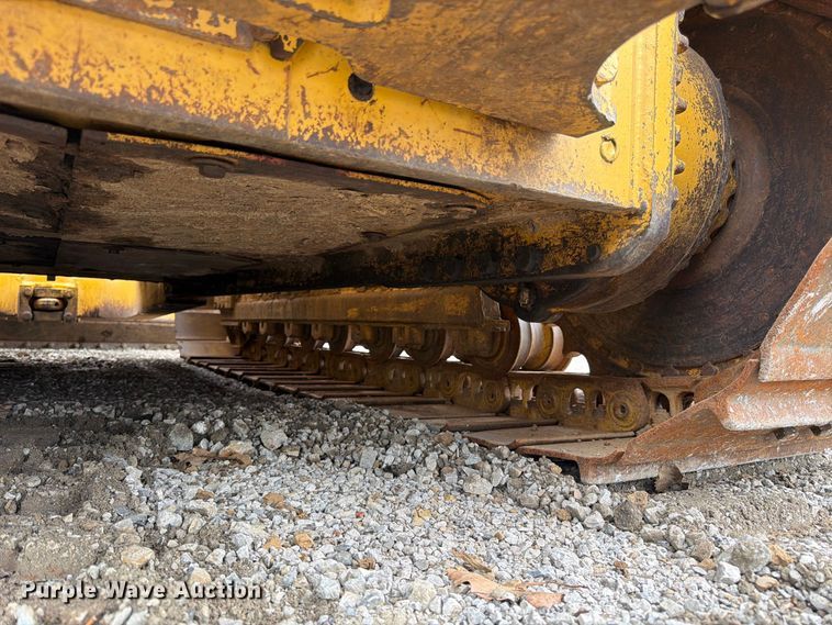 image for item FK3497 2008 Caterpillar D6K LGP dozer