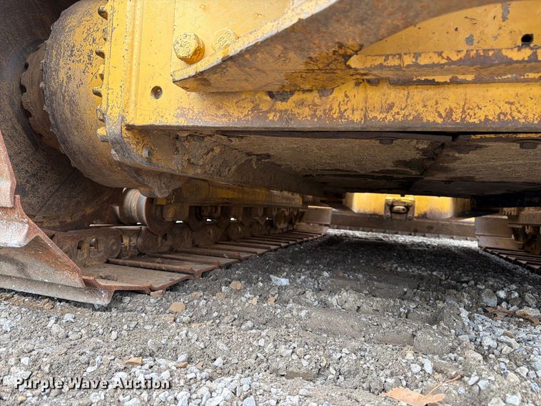 image for item FK3497 2008 Caterpillar D6K LGP dozer