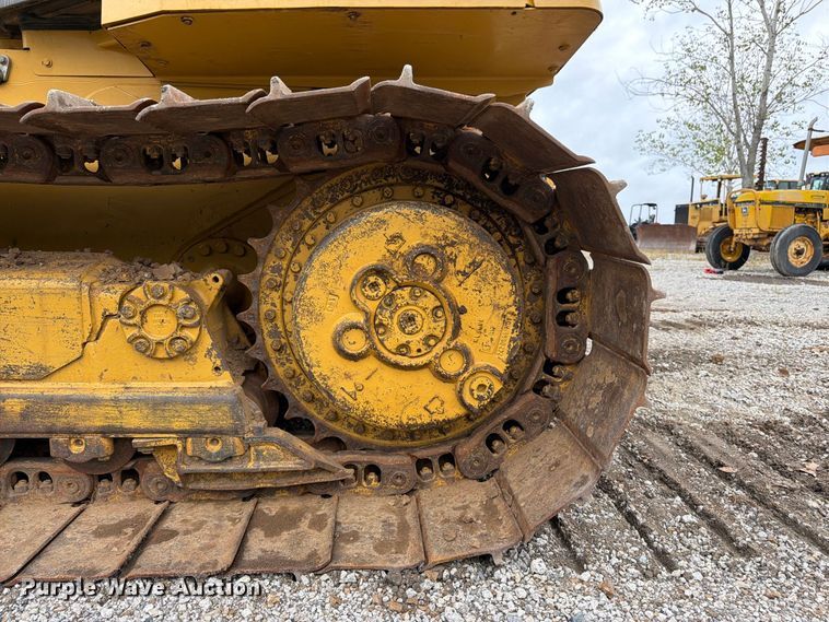 image for item FK3497 2008 Caterpillar D6K LGP dozer