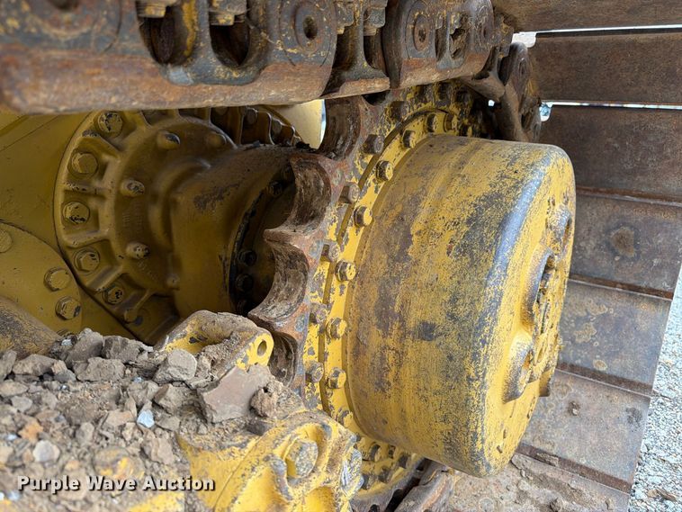 image for item FK3497 2008 Caterpillar D6K LGP dozer