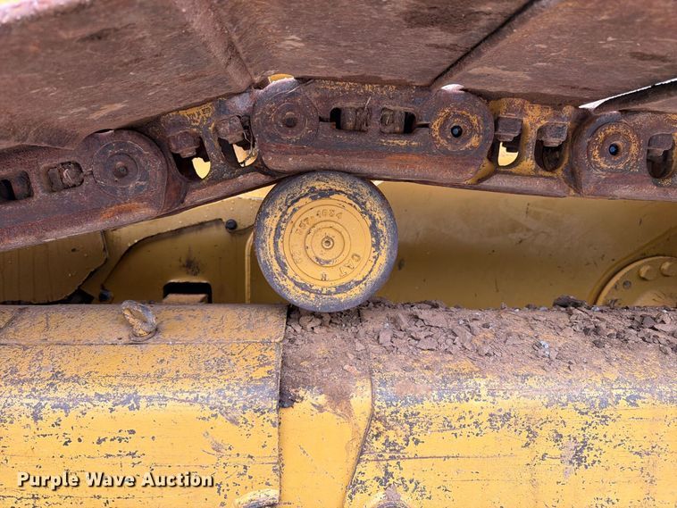 image for item FK3497 2008 Caterpillar D6K LGP dozer