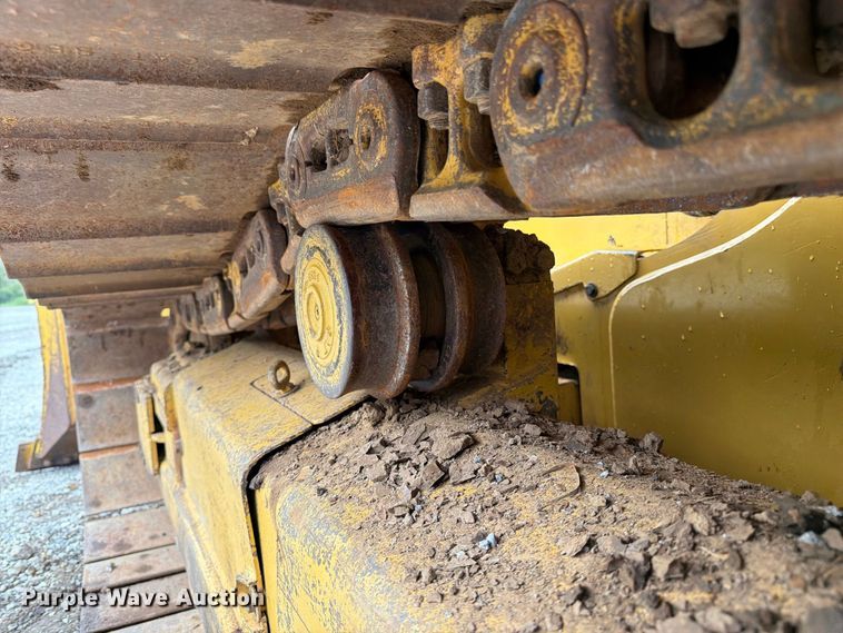 image for item FK3497 2008 Caterpillar D6K LGP dozer