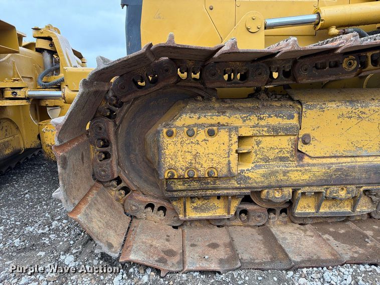 image for item FK3497 2008 Caterpillar D6K LGP dozer