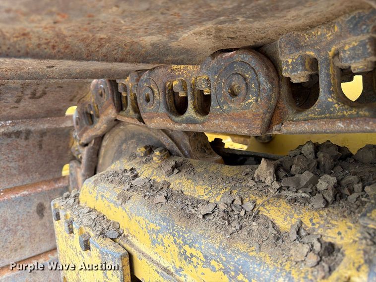 image for item FK3497 2008 Caterpillar D6K LGP dozer