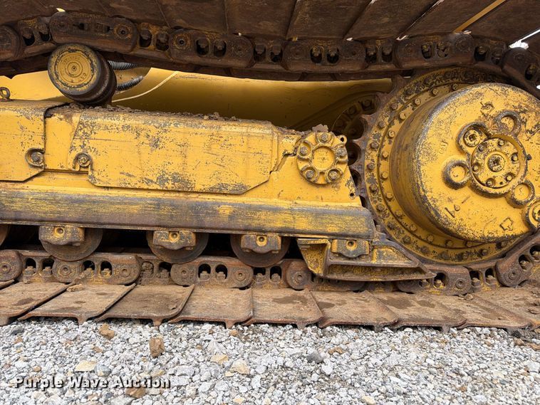 image for item FK3497 2008 Caterpillar D6K LGP dozer