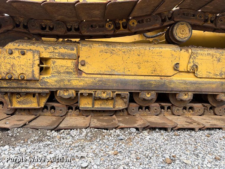 image for item FK3497 2008 Caterpillar D6K LGP dozer