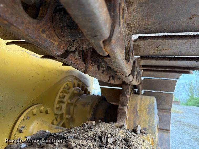 image for item FK3497 2008 Caterpillar D6K LGP dozer