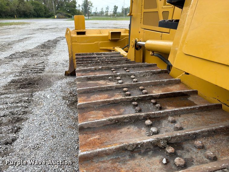 image for item FK3497 2008 Caterpillar D6K LGP dozer