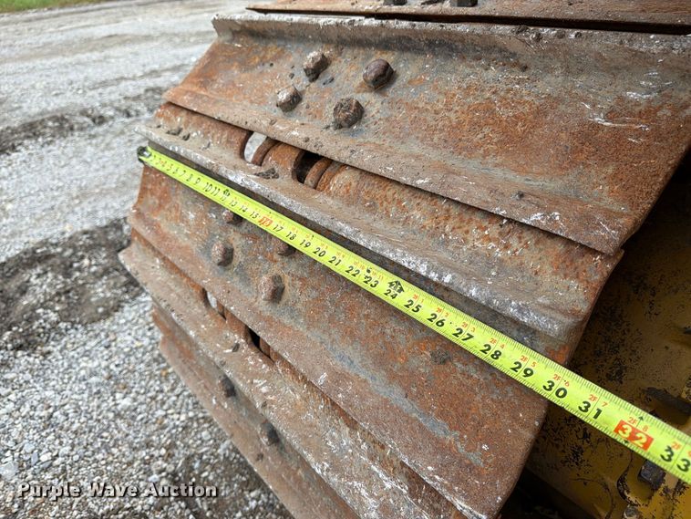 image for item FK3497 2008 Caterpillar D6K LGP dozer