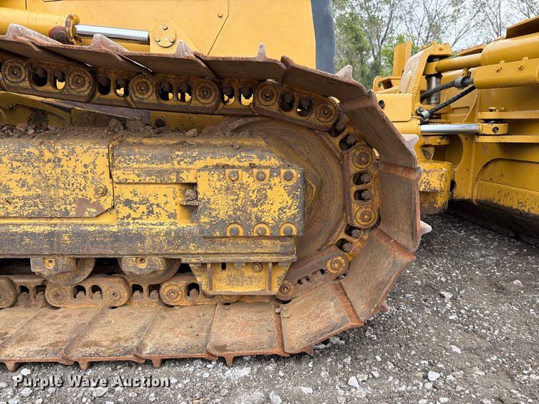 image for item FK3497 2008 Caterpillar D6K LGP dozer