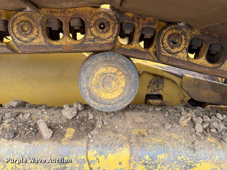 image for item FK3497 2008 Caterpillar D6K LGP dozer