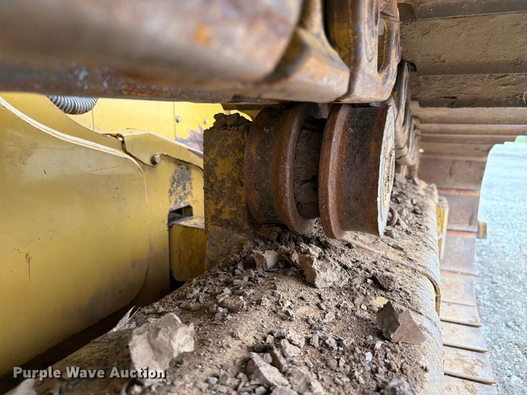 image for item FK3497 2008 Caterpillar D6K LGP dozer