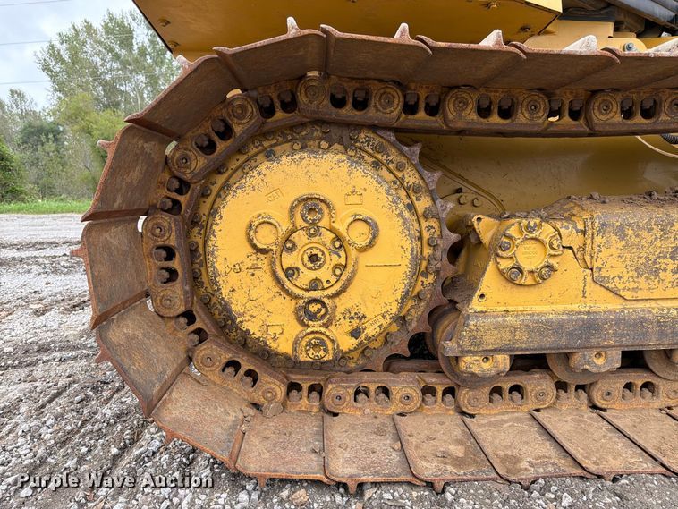 image for item FK3497 2008 Caterpillar D6K LGP dozer