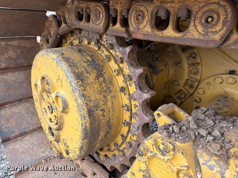 image for item FK3497 2008 Caterpillar D6K LGP dozer