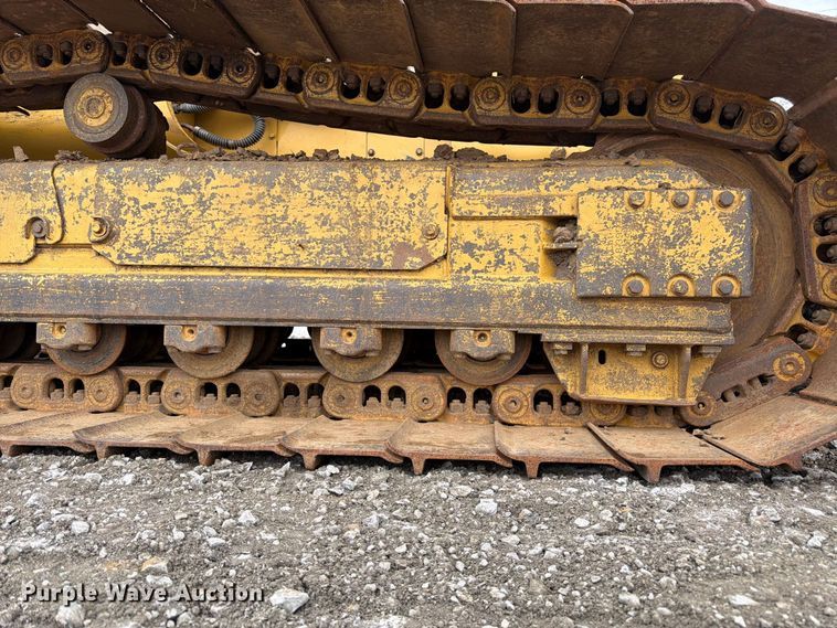 image for item FK3497 2008 Caterpillar D6K LGP dozer