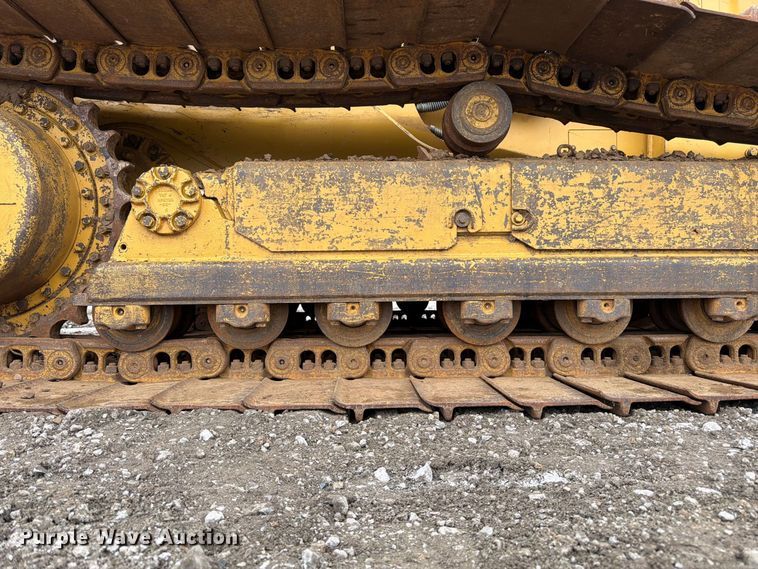 image for item FK3497 2008 Caterpillar D6K LGP dozer