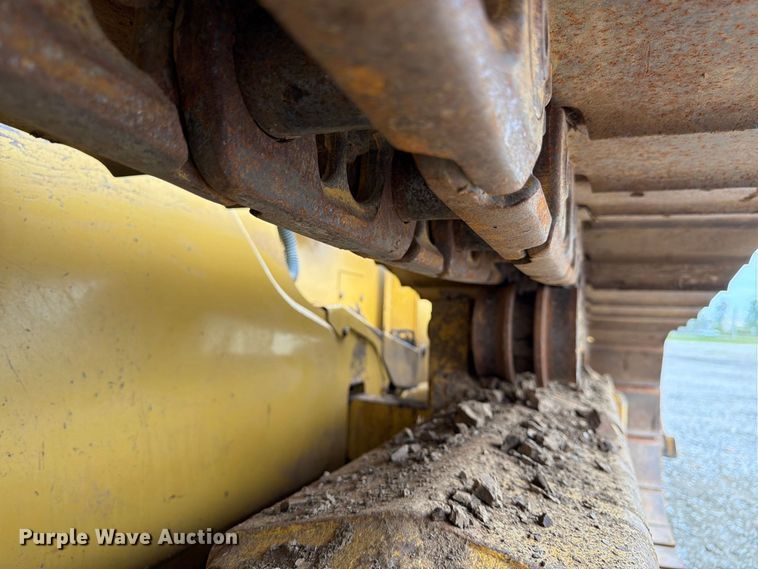 image for item FK3497 2008 Caterpillar D6K LGP dozer