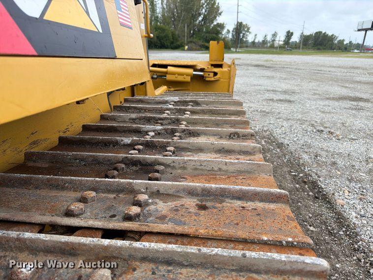 image for item FK3497 2008 Caterpillar D6K LGP dozer