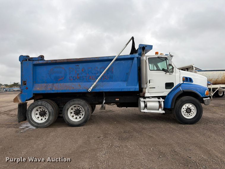image for item FK3678 2005 Sterling L8500 dump truck