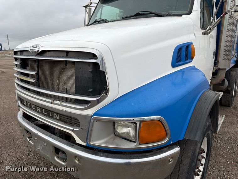 image for item FK3678 2005 Sterling L8500 dump truck