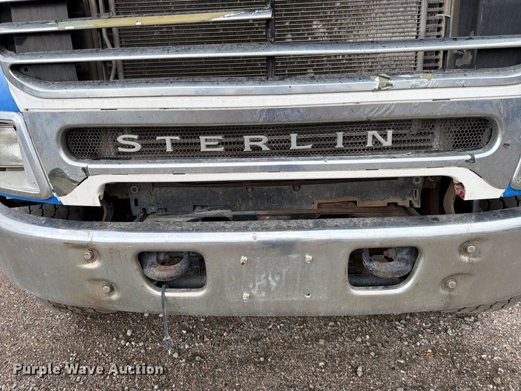 image for item FK3678 2005 Sterling L8500 dump truck