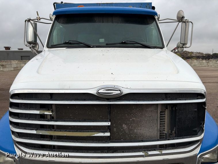 image for item FK3678 2005 Sterling L8500 dump truck