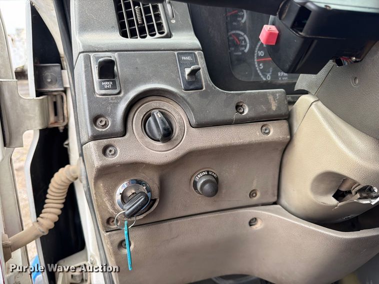 image for item FK3678 2005 Sterling L8500 dump truck