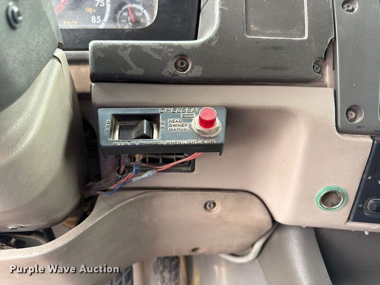 image for item FK3678 2005 Sterling L8500 dump truck