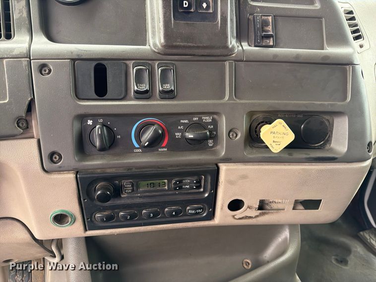 image for item FK3678 2005 Sterling L8500 dump truck