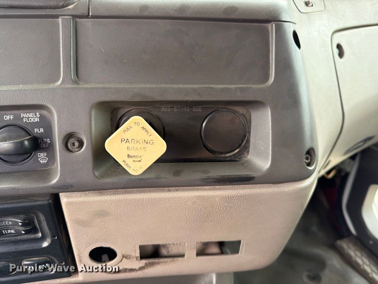 image for item FK3678 2005 Sterling L8500 dump truck