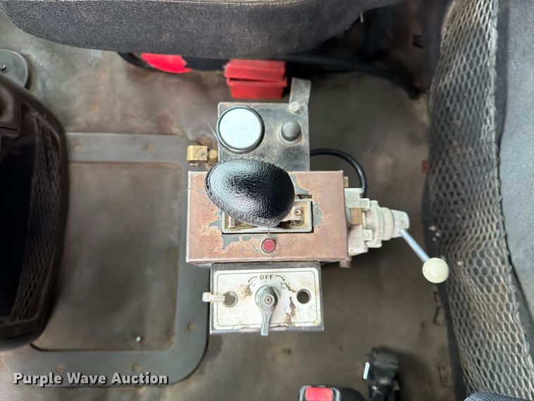 image for item FK3678 2005 Sterling L8500 dump truck