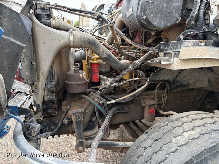 image for item FK3678 2005 Sterling L8500 dump truck