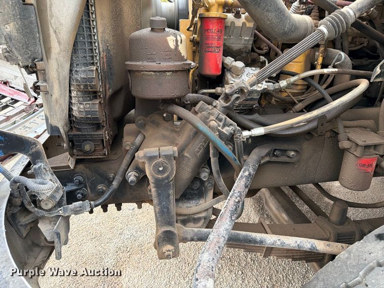 image for item FK3678 2005 Sterling L8500 dump truck