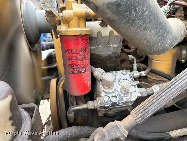 image for item FK3678 2005 Sterling L8500 dump truck