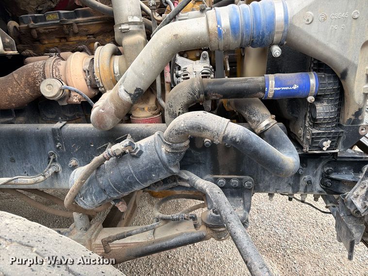 image for item FK3678 2005 Sterling L8500 dump truck