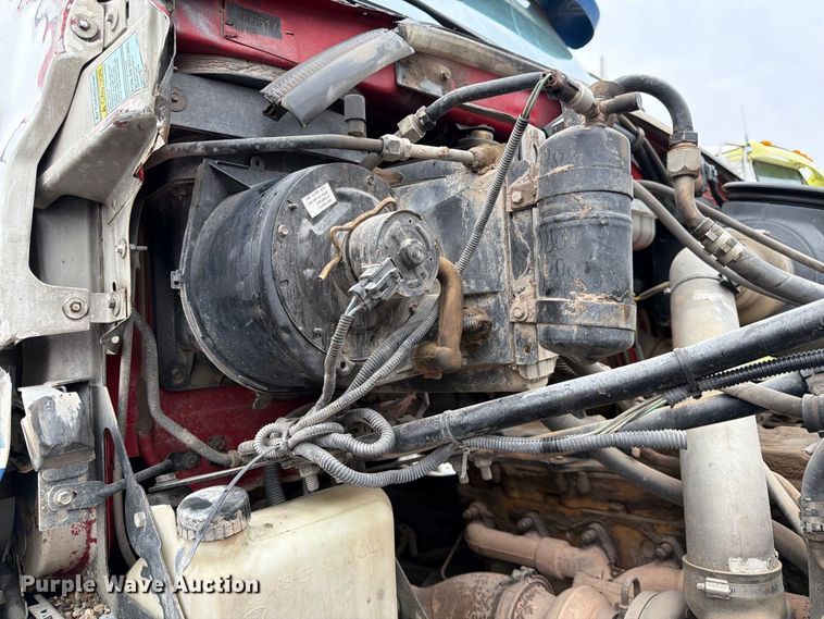 image for item FK3678 2005 Sterling L8500 dump truck