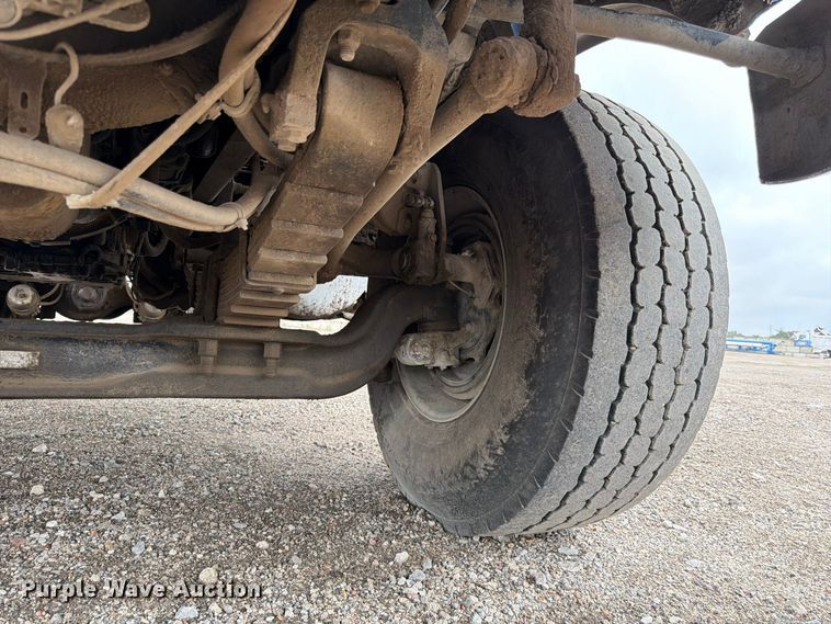 image for item FK3678 2005 Sterling L8500 dump truck