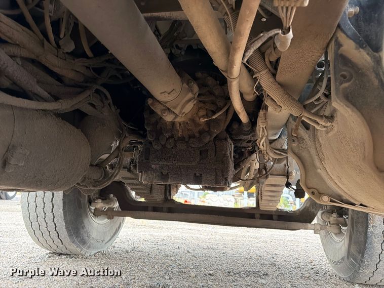 image for item FK3678 2005 Sterling L8500 dump truck