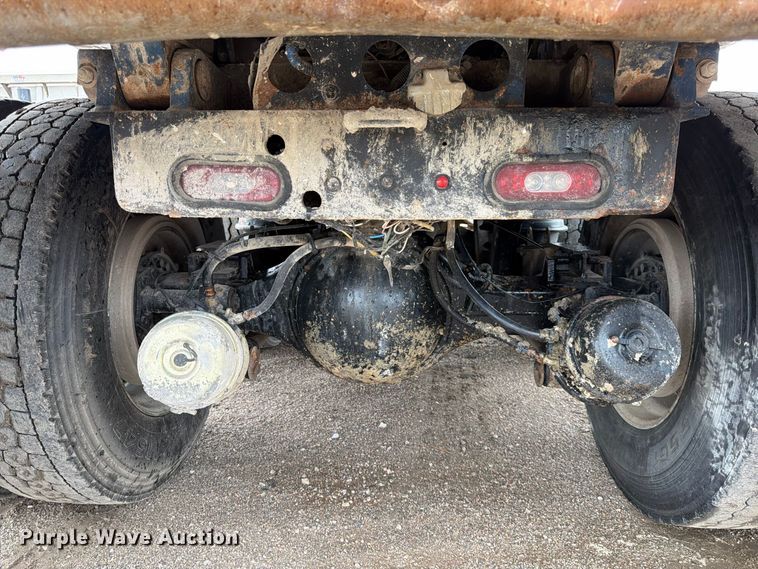 image for item FK3678 2005 Sterling L8500 dump truck