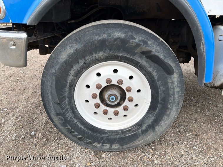 image for item FK3678 2005 Sterling L8500 dump truck