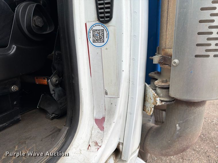 image for item FK3678 2005 Sterling L8500 dump truck