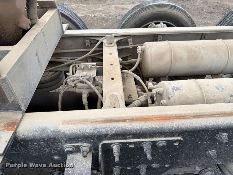 image for item FK3680 2016 Western Star 4700 dump truck