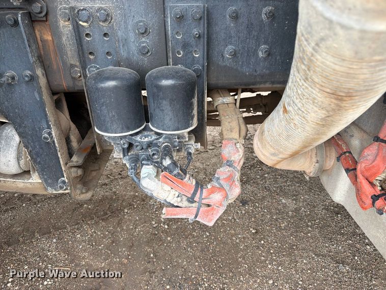 image for item FK3680 2016 Western Star 4700 dump truck
