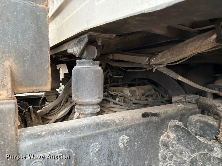 image for item FK3680 2016 Western Star 4700 dump truck
