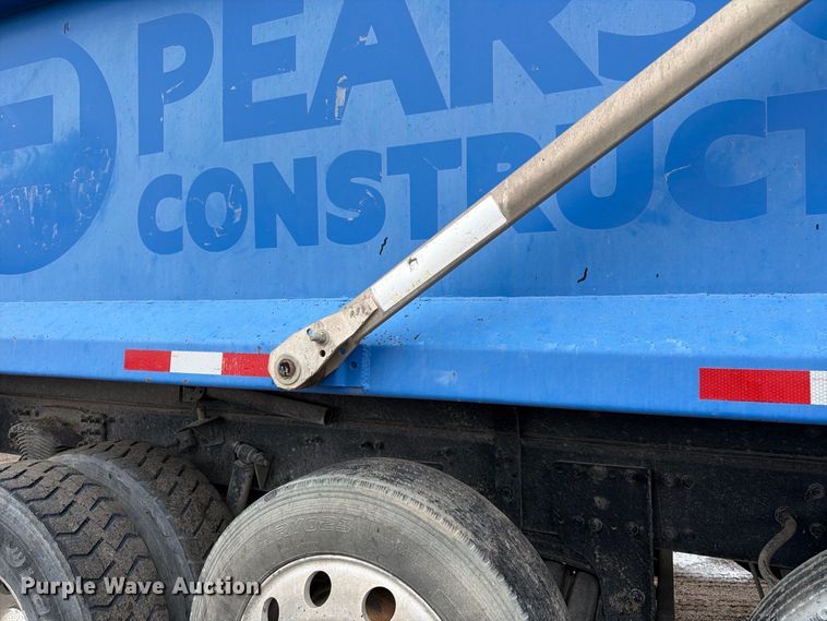 image for item FK3680 2016 Western Star 4700 dump truck