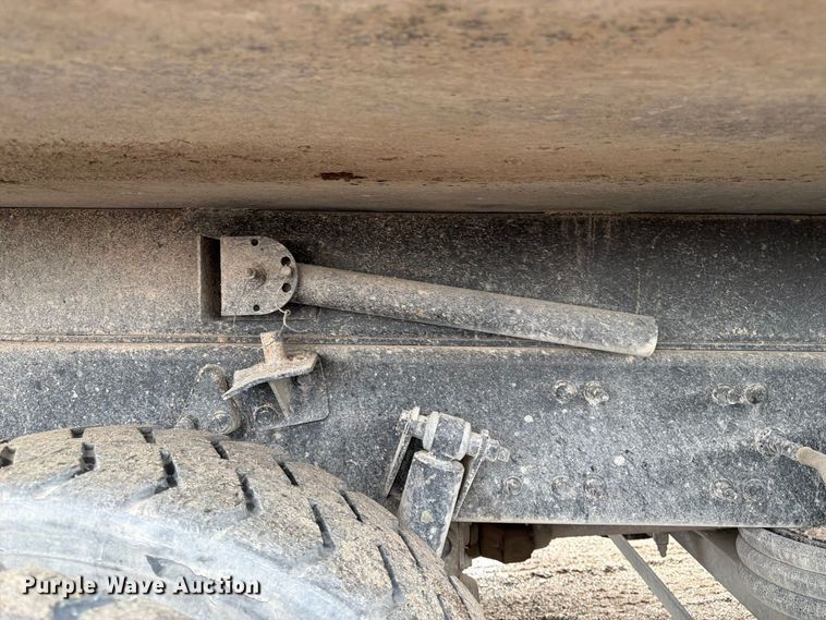 image for item FK3680 2016 Western Star 4700 dump truck